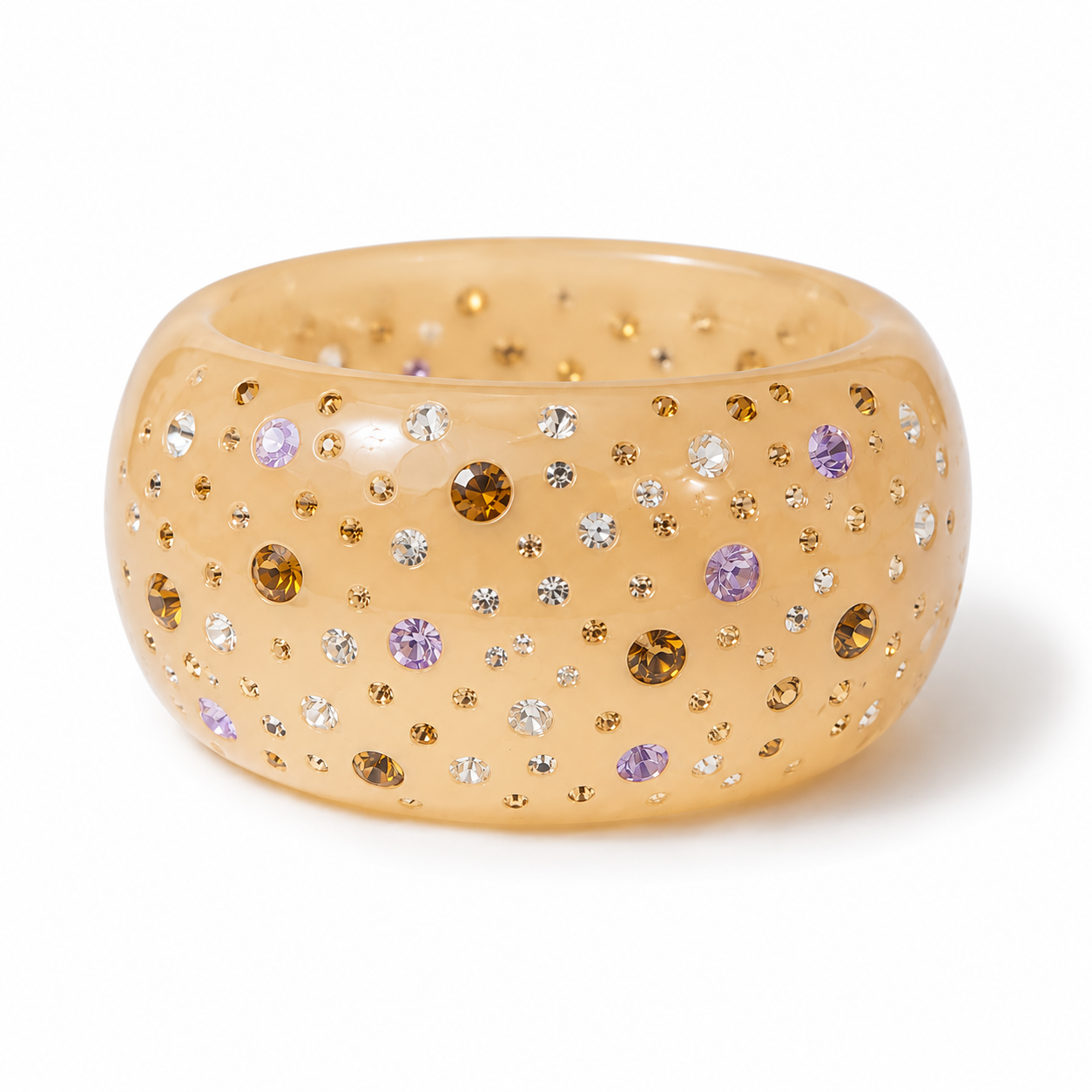 Scarlet Cuff Bracelet
