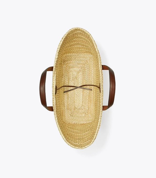Tory Burch Small Ella Basket Tote