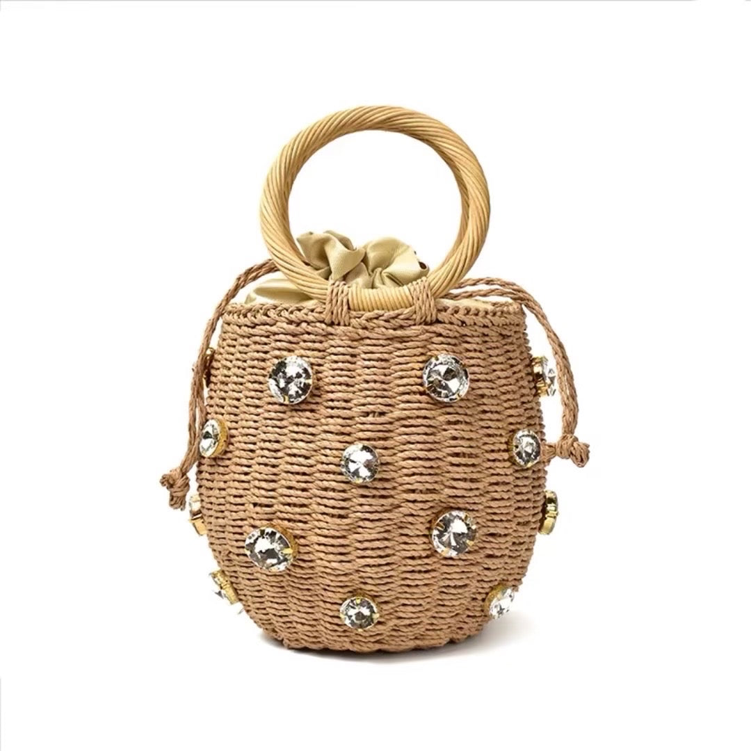 Lana bucket bag
