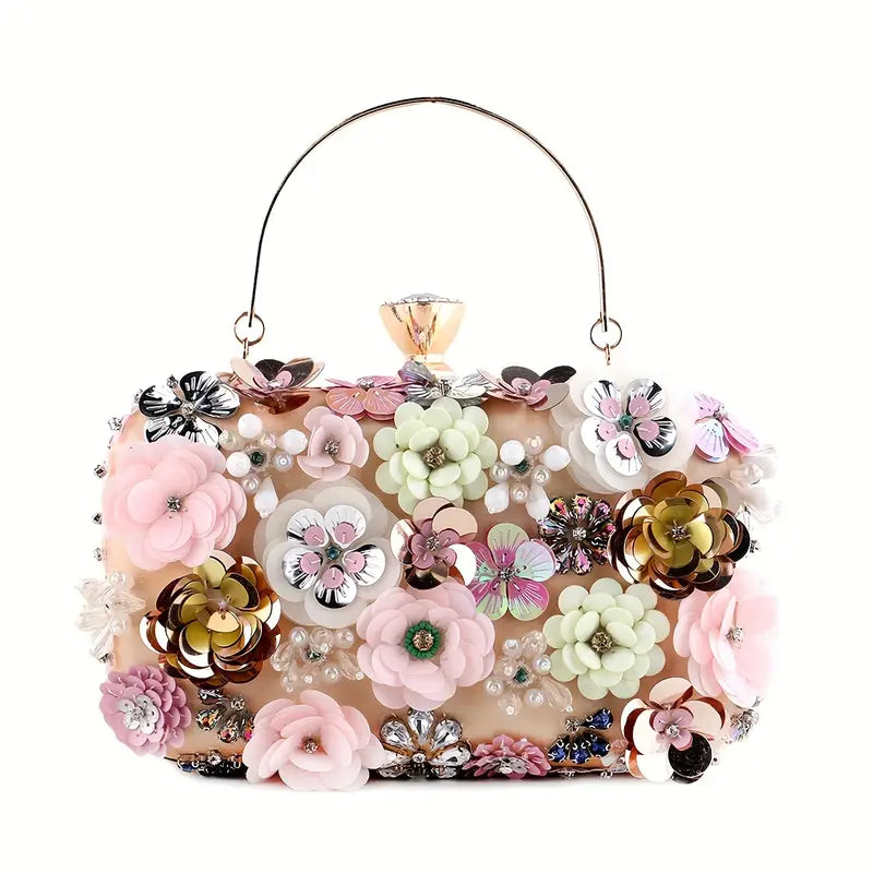 Bolso de mano Blossom Bliss