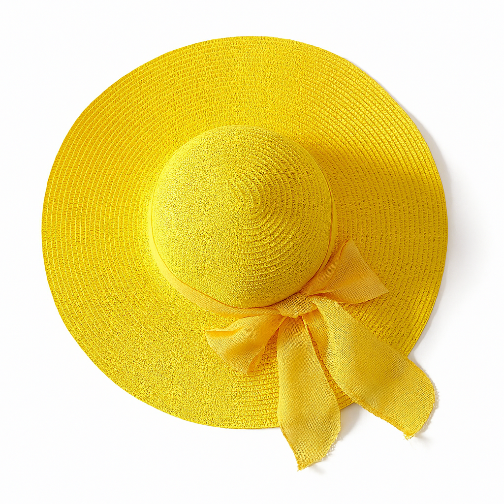 Marigold Sun Hat