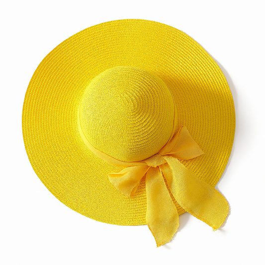 Marigold Sun Hat