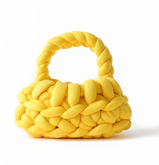 Cassia crochet bag