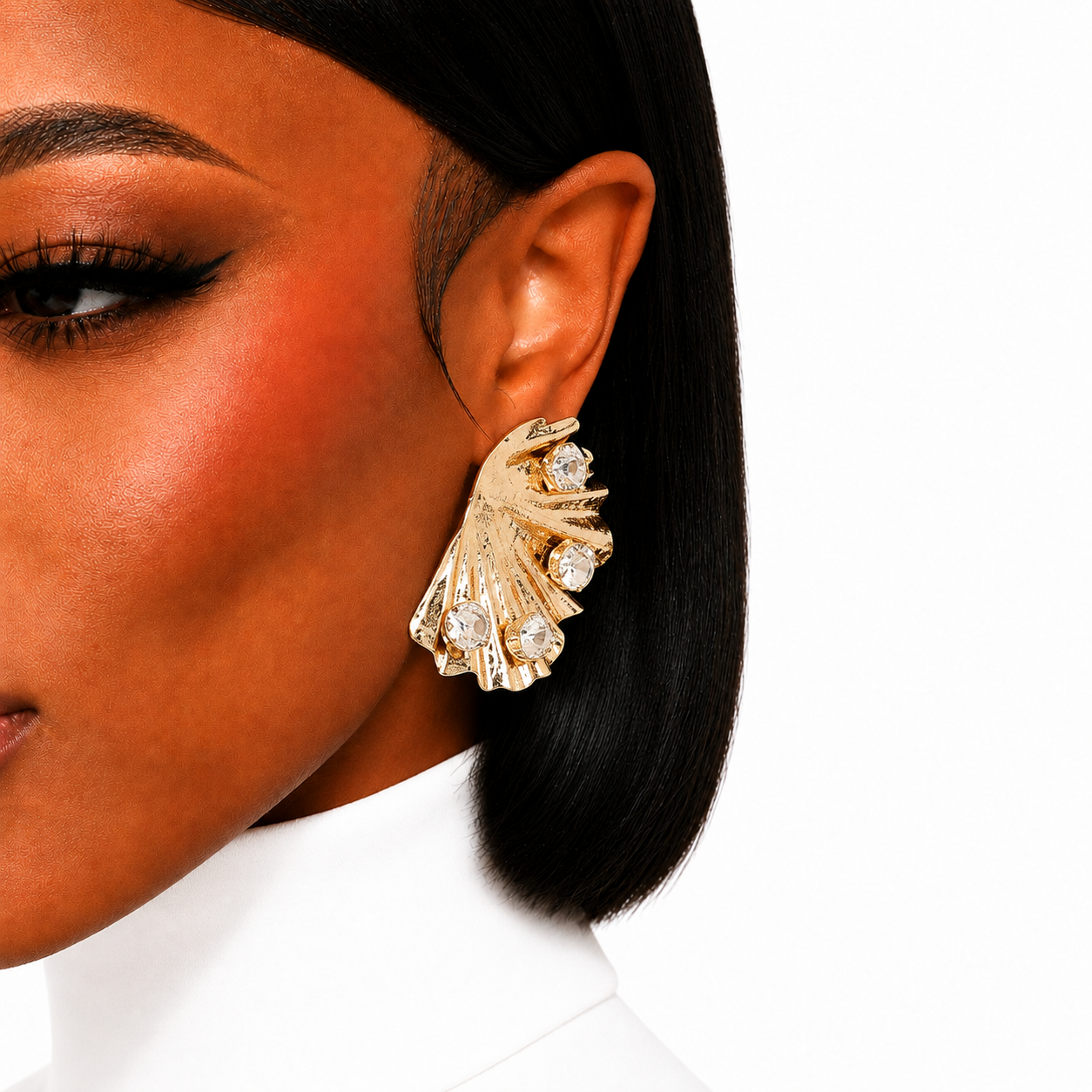 Luanne Shell Earrings