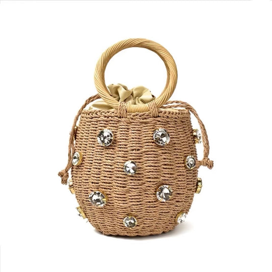 Lana bucket bag
